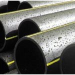 Полиэтиленовые трубы для газа